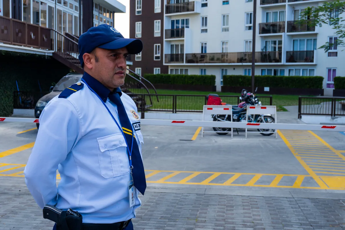 Ordena el control de visitantes