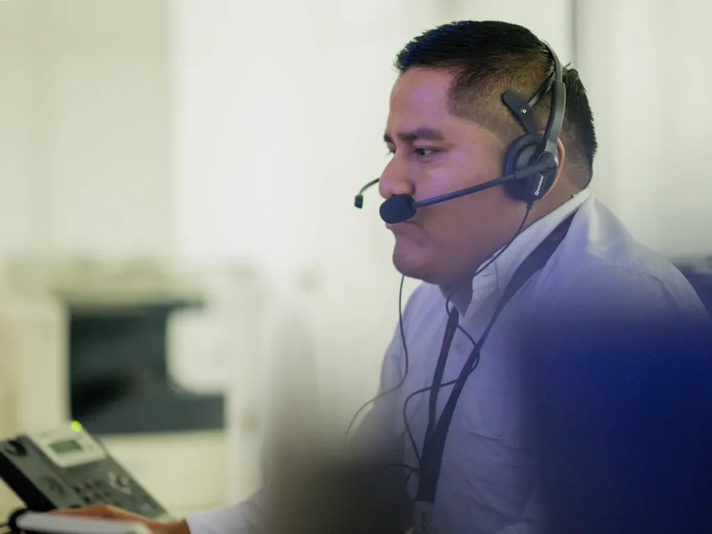 Centro de Monitoreo Operativo de El Ébano