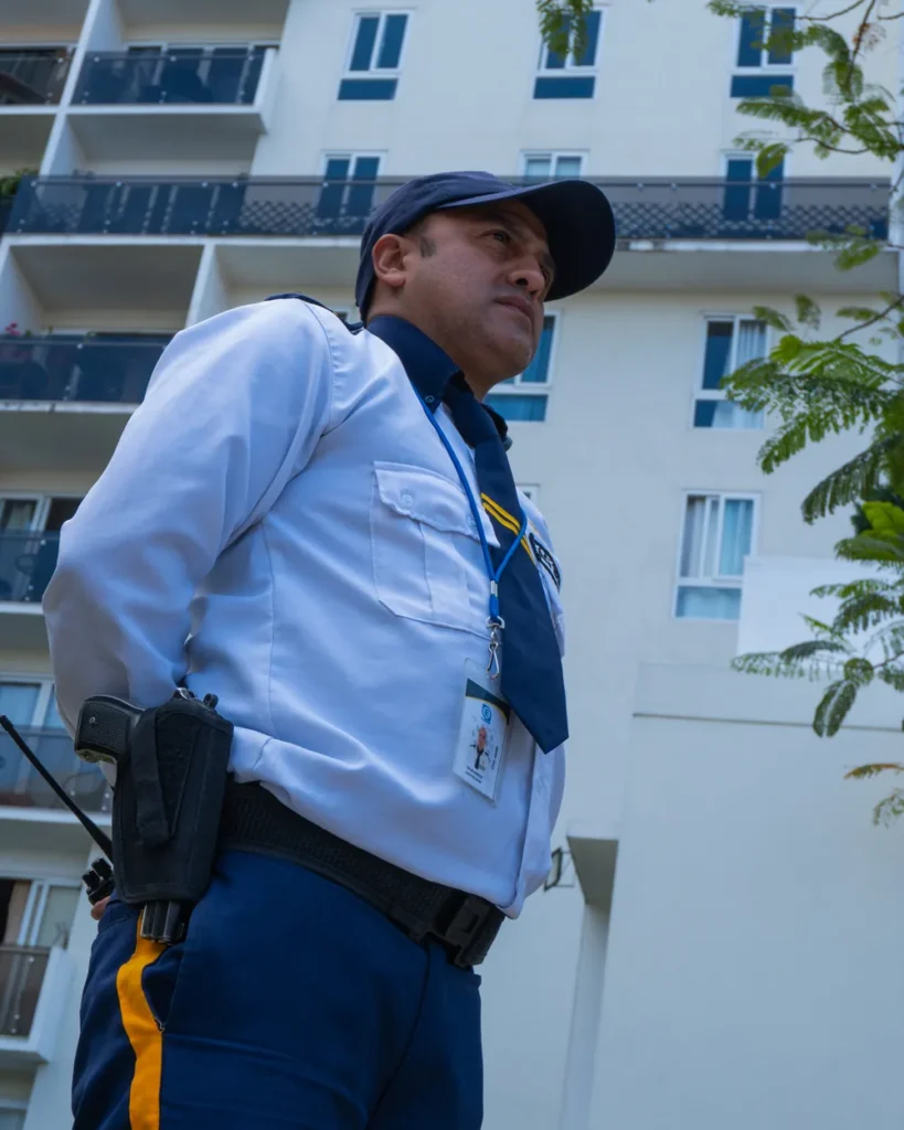 Agentes de seguridad